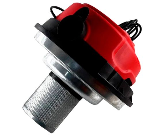 Пилосос миючий (професійний) 20 л Domotec MS-4414 червоно-білий 3000W (MS-4414_3833 | Зображення 9