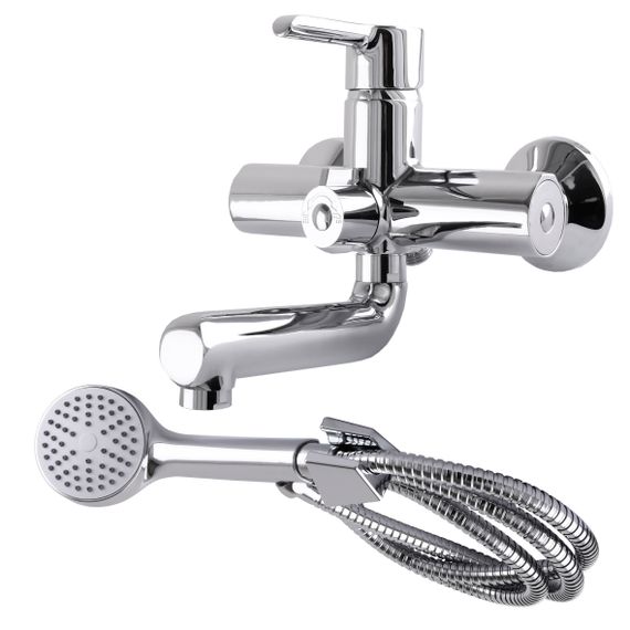 Змішувач для ванни DOMINO PRESTIGE DPS-102N | Зображення 2