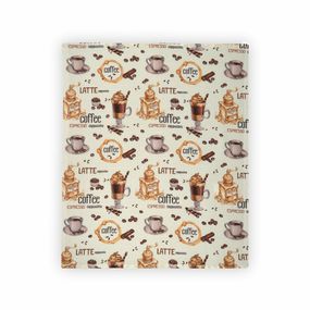 Рушник Home Line 66652 Україна 50x60  Бавовна Принт