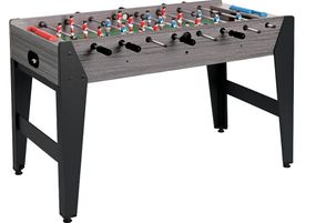 Настільний футбол Garlando F-Zero Grey Oak (F0GRULNO)