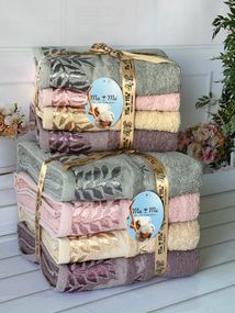 Набір рушників Mame  84839 Туреччина 70x140  Махра