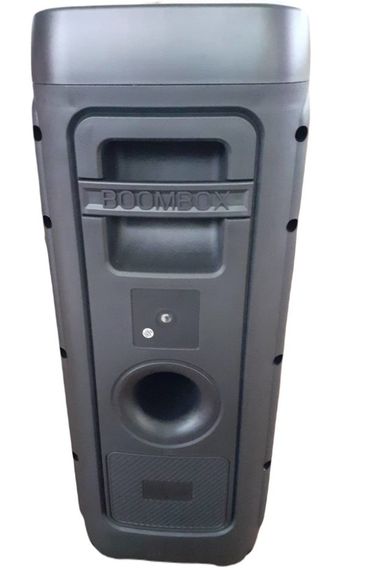 Портативная колонка XPRO ZQS8215 чемодан  30Вт, USB, SD, FM радио, Bluetooth, 1 микрофон, ДУ (MER-15653) | Зображення 2