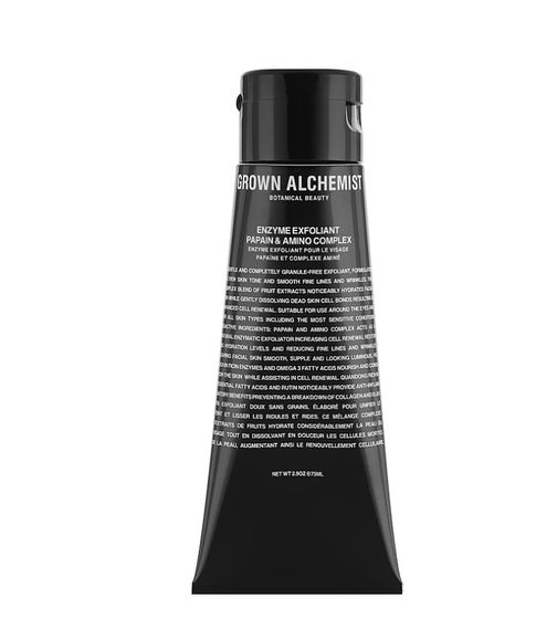 Ензимний ексфоліант для обличчя Grown Alchemist Enzyme Exfoliant Papain & Amino Complex | Зображення 1