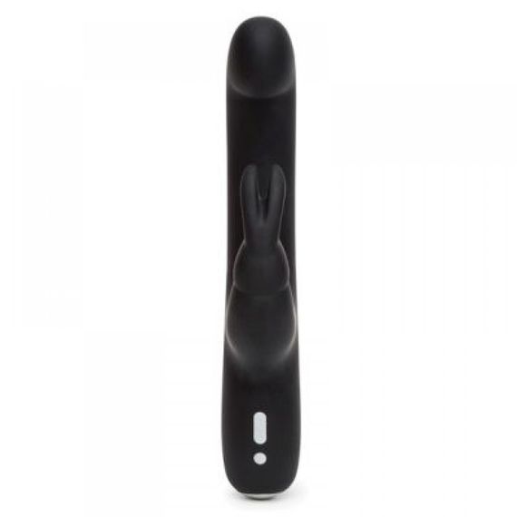 Вибратор-кролик HAPPY RABBIT Slimline для точки G Sex Aura | Зображення 2