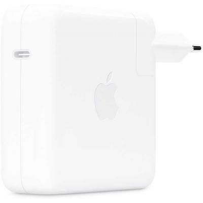 Блок живлення до ноутбуку Apple 96W USB-C Power Adapter (Model A2166) (MX0J2ZM/A) (MX0J2ZM/A)
