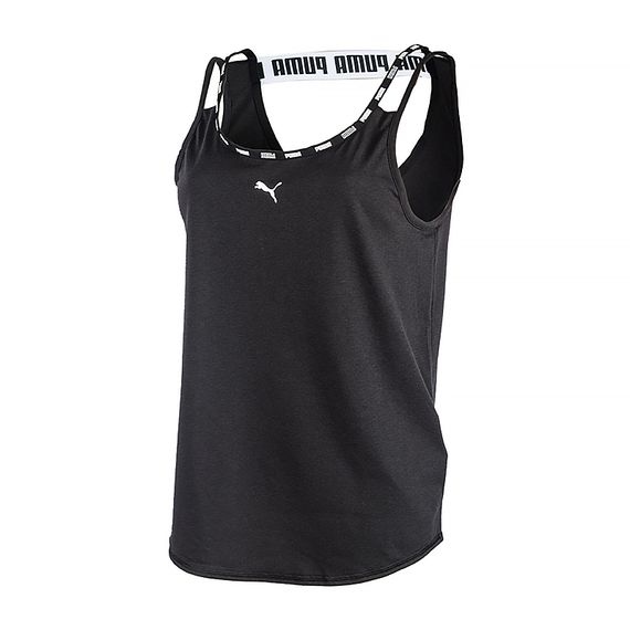 Топ Puma Strong Tri-Blend Tank