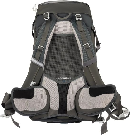 Рюкзак Skif Outdoor Highlander 60L Dark grey | Зображення 2