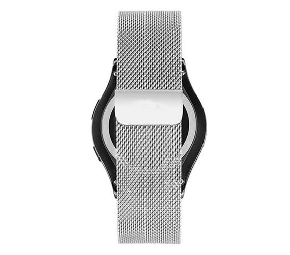 Міланський сітчастий ремінець для годинника Huawei Watch GT 2 / GT Active 46mm - Silver | Зображення 1