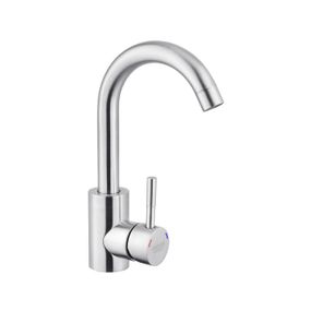 Змішувач для раковини Kroner Edelstahl Klassisch - ESG011 (CV022999)