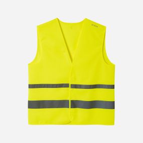 Жилет високої видимості 560 неоновий жовтий - XL/XXL