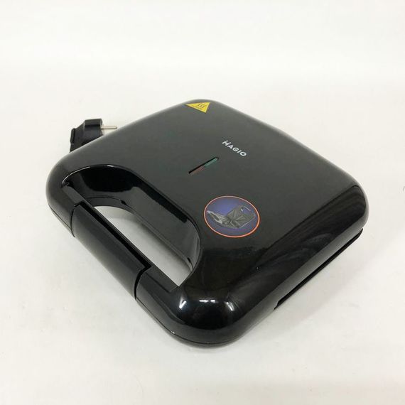 Електрогриль для стейків Magio MG-368, Електрична сендвічниця | Гриль RM-115 вафельниця бутербродниця | Зображення 4