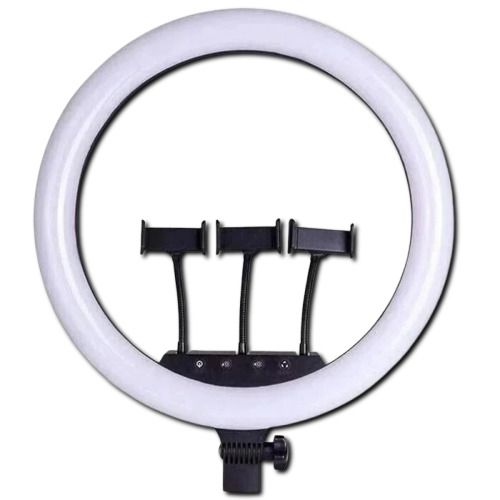 Кільцева LED лампа з яскравим рівномірним освітленням XPRO YQ-460B (YQ-460B_862) | Зображення 2