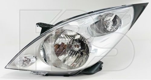 Фара Ravon R2 '16- левая, с эл. корректором (TYC) 95950384