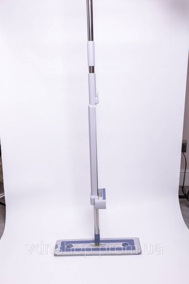 Швабра з вертикальною камерою для віджиму, телескопічна ручка, прибирання плитки, ламінату, паркету, лінолеуму HP-35015-6 | Зображення 5
