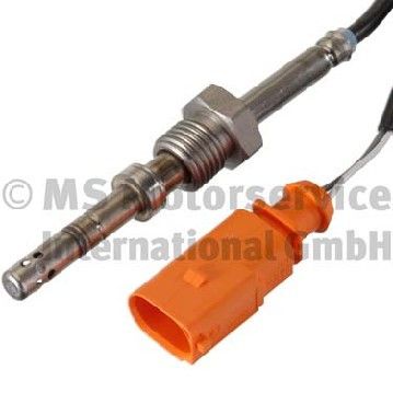 Датчик температуры отработаных газов VW Crafter 2.0 TDI 11-16, Pierburg, 7.08369.64.0,