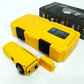 Електроімпульсна usb запальничка з підзарядкою від usb D51-COB, Топ запальничок з USB-зарядкою KP-87