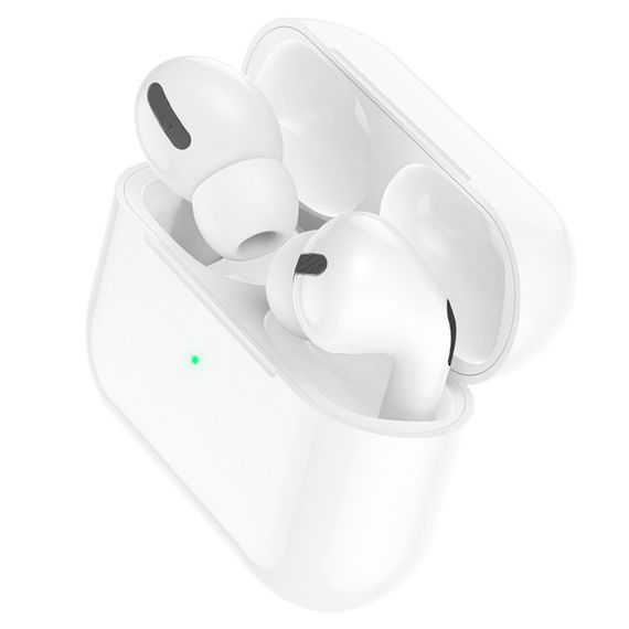 Беспроводные TWS наушники Hoco EW66 White | Зображення 2