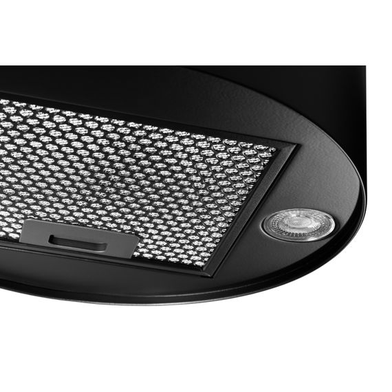 Витяжка кухонна GRANADO Segovia 3604-1200 black (GCH6436411) | Зображення 3