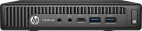 Б/В Неттоп HP EliteDesk 800 G2 Mini (i5-6500T/8GB ОЗУ/SSD 256GB/VGA+DP/Type-C)