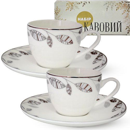 Сервиз кофейный SNT Патио 1453-3 12 предметов