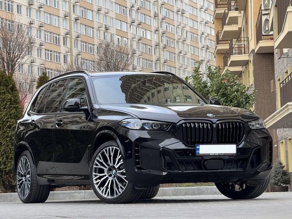 Комплект обвісів в M60i (2023-2025) для BMW X5 G05 2019- рр | Зображення 4