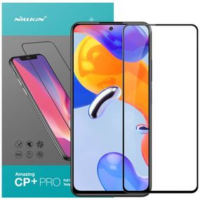 Захисне скло Nillkin (CP+PRO) для Xiaomi Redmi Note 11 Pro 4G/5G / 11E Pro / 12 Pro 4G