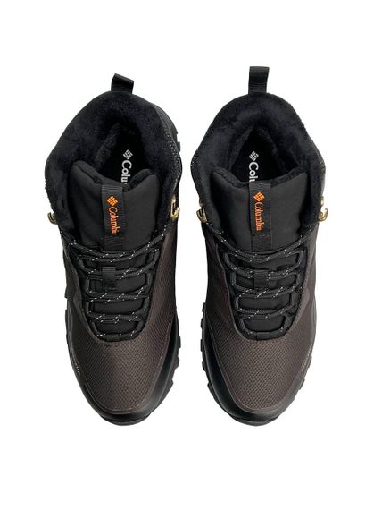 Зимові чоловічі кросівки Trailstorm Brown Fur , В'єтнам 46 29.5 см | Зображення 3
