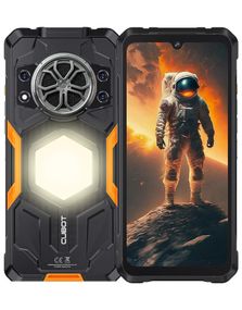 Смартфон Cubot KingKong Power 5 6/128GB Black