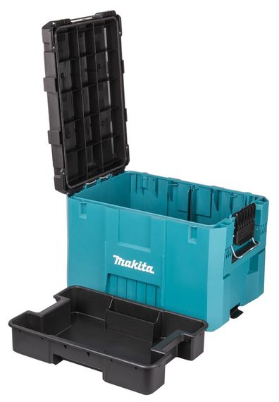 Кейс Extra Large Extension Toolbox №1 системи Makita Maktrak (P-91023) | Зображення 3