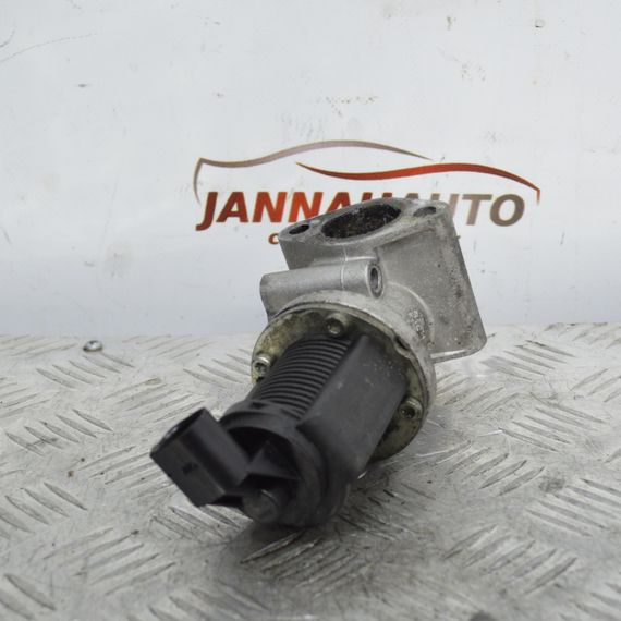 Клапан EGR 1.9 CDTI Opel Astra H Signum Vectra C Zafira B клапан егр Опель Астра Зафіра Вектра Сігнум 55215031 | Зображення 1