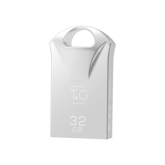 Флеш накопитель USB 32GB металевий корпус T&amp;G 106 3.0 (MER-14617_217) | Зображення 2