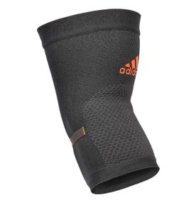 Фіксатор ліктя Adidas Performance Elbow Support чорний, червоний Уні M ADSU-13332RD