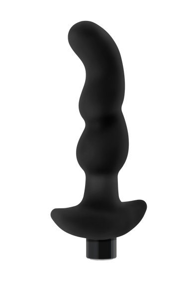 Масажер простати Blush Anal Adventures Platinum Silicone Vibrating Sex Aura | Зображення 2