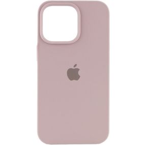 Чохол Silicone Case Full Protective (AA) для Apple iPhone 14 Plus (6.7") Сірий/Lavender