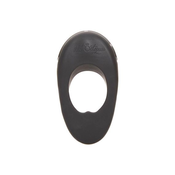 Эрекционное виброкольцо Hot Octopuss ATOM PLUS, 2 мотора sexstyle