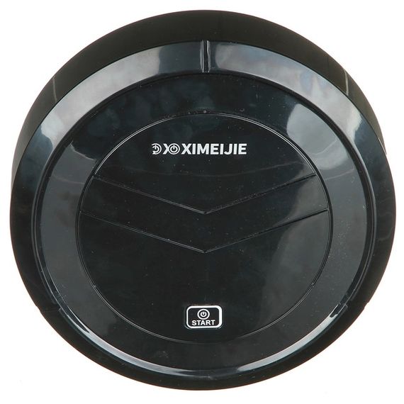 Хороший пылесос для дома Ximei Mop | Ximei smart robot | Робот пылесос clean smart robot. XT-492 Цвет: черный | Зображення 5