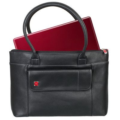 Сумка для ноутбука RivaCase 15.6&quot; 8991 PU Black (8991PUBlack) | Зображення 9