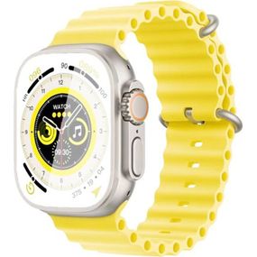 Смарт-часы XO M8 Pro Ultra 49mm Yellow (XO-M8Pro-YL)