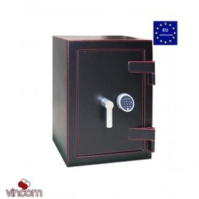 Сейф огневзломостойкий CLE II.68.E LEATHER