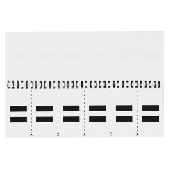 Раздаточный материал "Составляем звуковую схему слова" 11106002, 4 страницы | Зображення 3