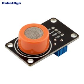 Модуль с датчиком паров спирта