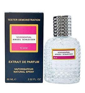 Тестер VIP Angel Schlesser So Essential 60 мл.