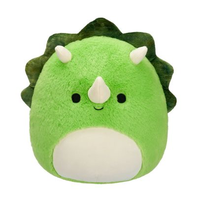 М&apos;яка іграшка Squishmallows Тріцератопс Трістан 30 см (SQCR06764)