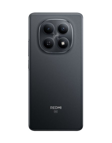 Смартфон Xiaomi Redmi Note 15 5G 8/256GB Midnight Black | Зображення 1