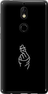 Чохол для Nokia 7 з силікону FCh_016607