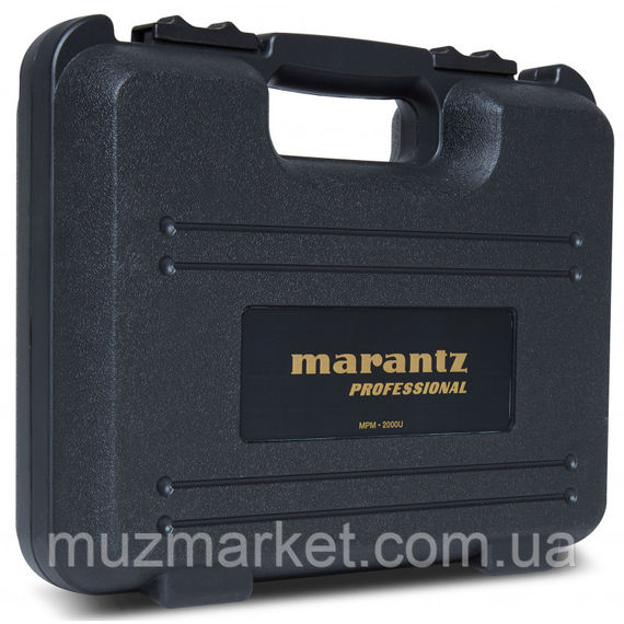 Мікрофон Marantz PRO MPM-2000U | Зображення 2