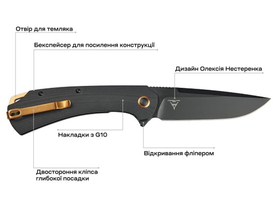 Ніж Skif Frontier BB | Зображення 7
