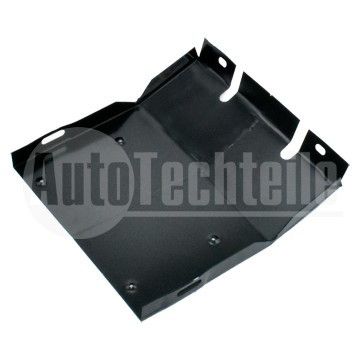 Крепёж брызговика Mercedes Benz Sprinter 95-06, AutoTechteile, 100 8898, BG88028