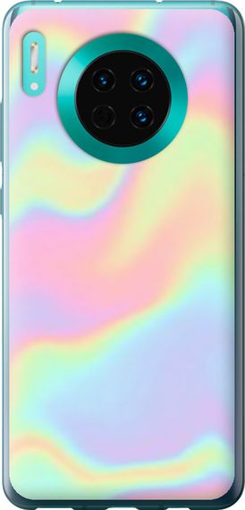 Чехол на Huawei Mate 30 пастель "3855u-1773-17620"