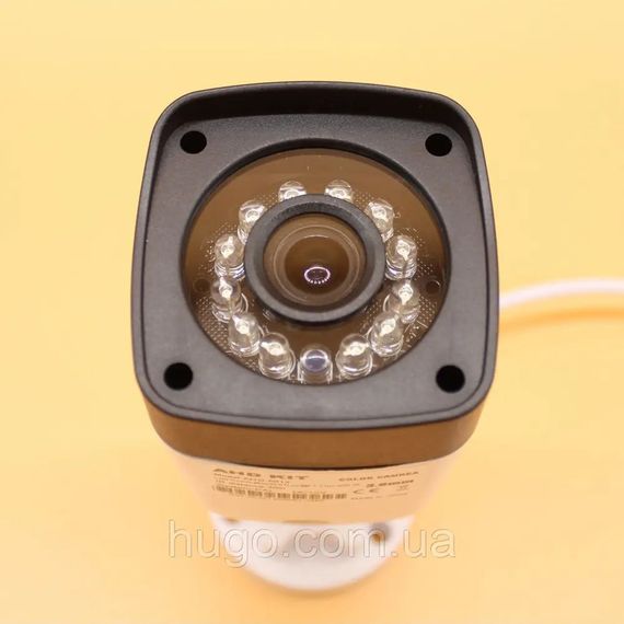Система відеоспостереження на 4 камери Full HD XPRO DVR KIT 7004 (234574656_2586) | Зображення 5